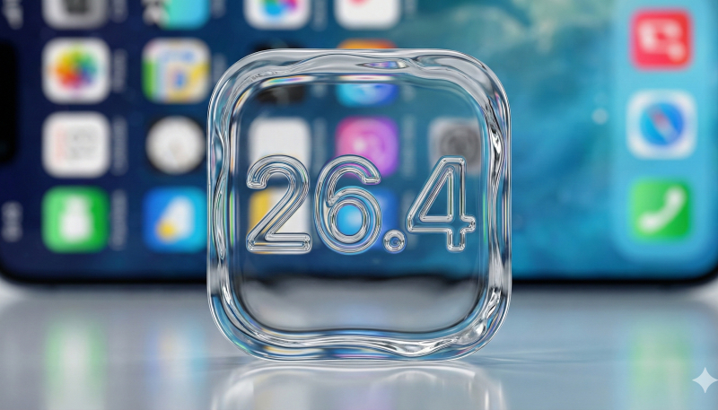 Apple Seeds Third Betas of iOS 26.4 and iPadOS 26.4 to Developers