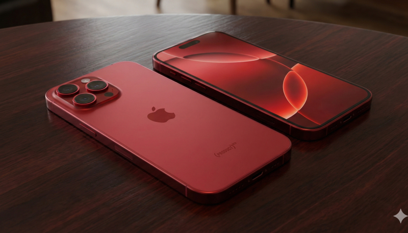 Apple Testing New Colors for iPhone 18 Pro and Foldable iPhone