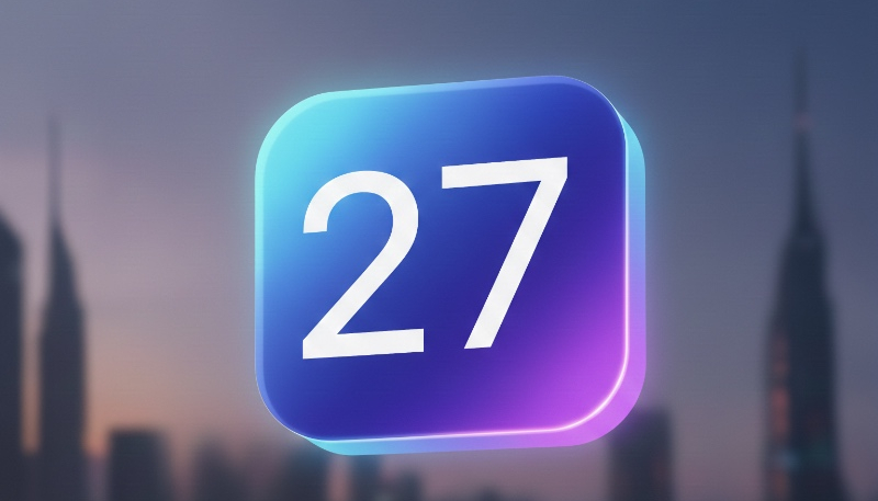 iOS 27 Update Could Be Relatively Modest, Focusing on Bug Fixes, Performance, and Design Fine Tuning