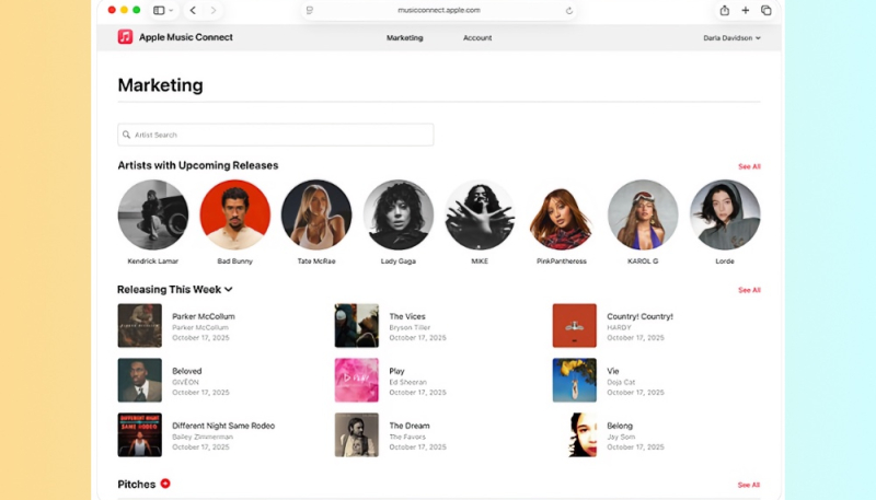 Apple Music Connect Makes a Comeback, But Not as a Social Network Like Last Time