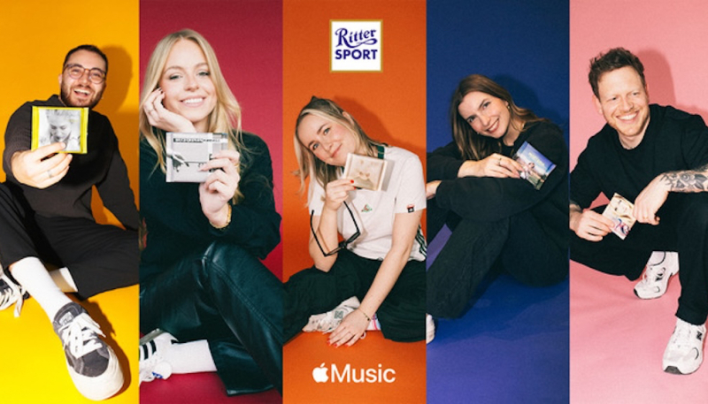 Love Music? Love Chocolate? Does Apple Music Have a Promotion For You!