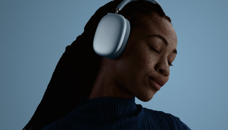 Apple’s AirPods Max 2 Offer Improved Active Noise Cancellation, Elevated Sound Quality