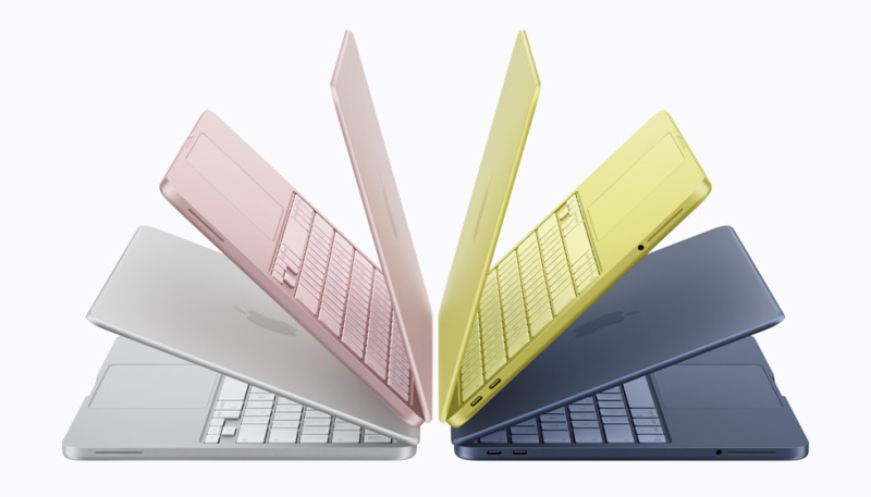 Apple Announces $599 ‘MacBook Neo’ Powered by the A18 Pro Chip