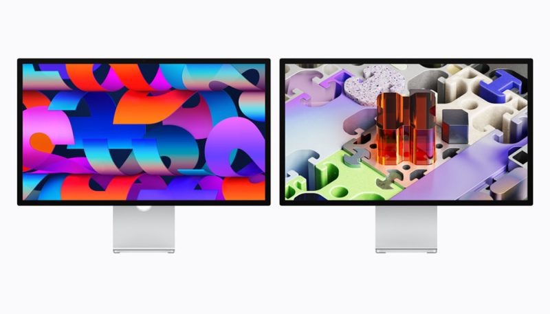 Apple Debuts New Studio Display Alongside All-New Studio Display XDR