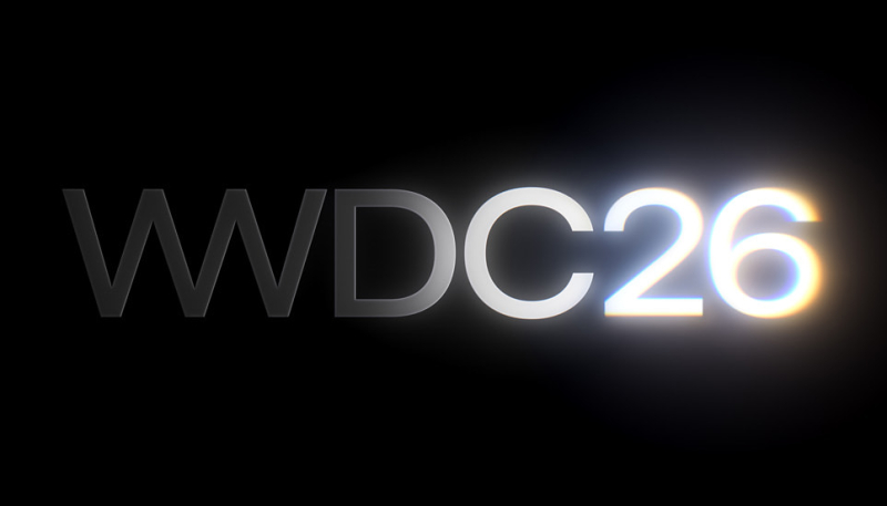 Apple Announces WWDC26 to Run From June 8 to 12