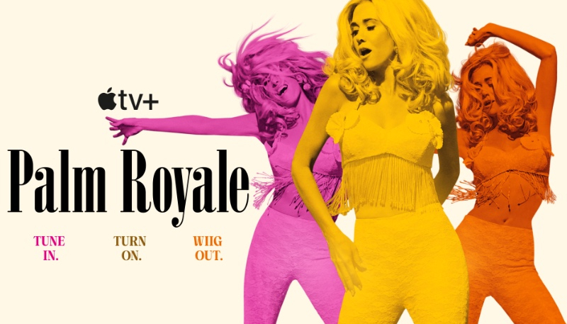 Apple TV’s ‘Palm Royale’ Won’t Return for a Third Season