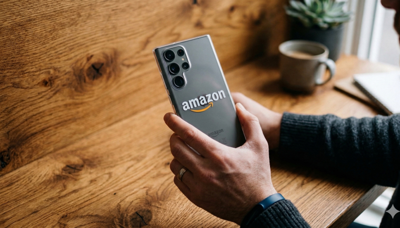 Amazon Plans New Smartphone More Than 10-Years After Fire Phone Fiasco