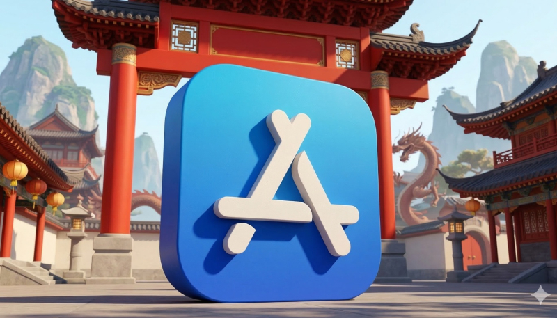 Apple to Reduce Developer Fees in Chinese App Store As of Sunday, March 15
