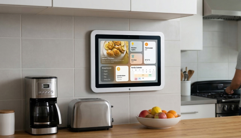 Apple ‘HomePad’ to Boast Magnetic Snap-to-Wall Feature, More