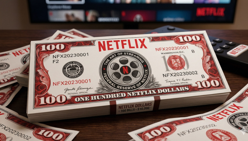 WTF? Netflix Raises Prices Across The Board (Again!)