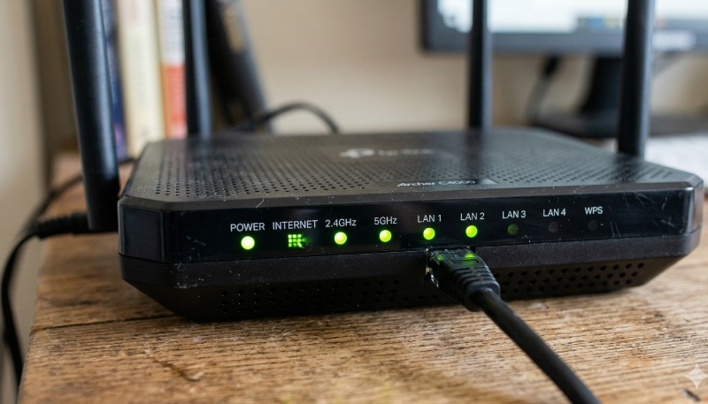 The Wireless Router You Use in Your Home Is Probably Now Banned From Sale in the US