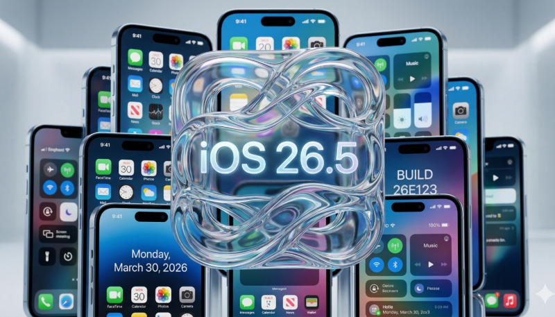 Apple Seeds First Betas of iOS 26.5 and iPadOS 26.5 to Developers for Testing