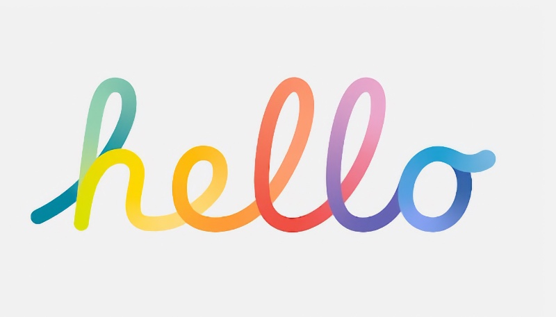 Apple Launches New Instagram Account by Simply Saying ‘Hello’