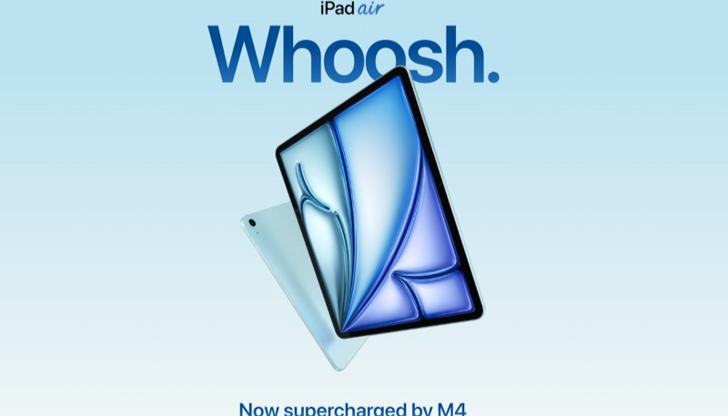 First M4 iPad Air Benchmarks Show Slight Performance Edge Over Previous Generation