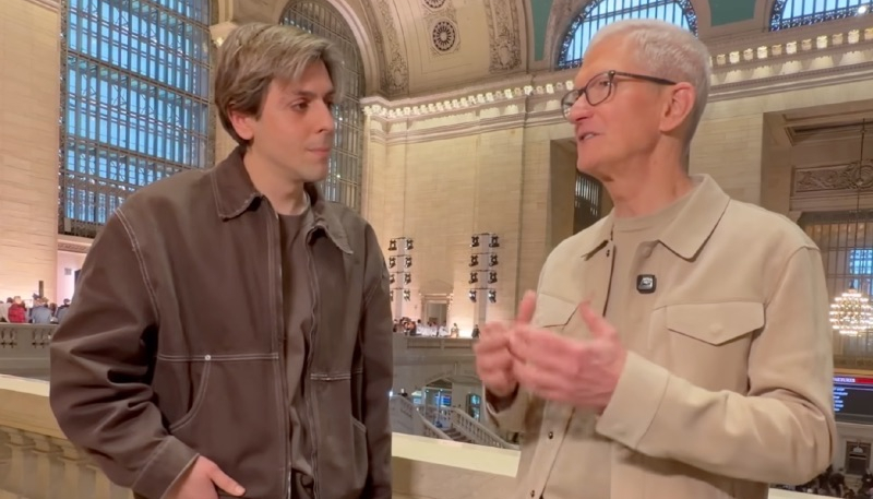 Tim Cook: iPhone ‘to Continue to be the Center of People’s Digital Lives’