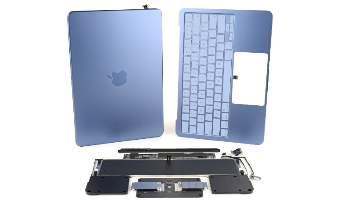 MacBook本体 take_eazy iFixit-MacBook-Neo-