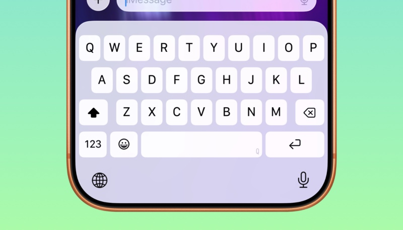 iOS 26.4 Offers Fixes for iPhone Keyboard Accuracy Bug, Family Sharing
