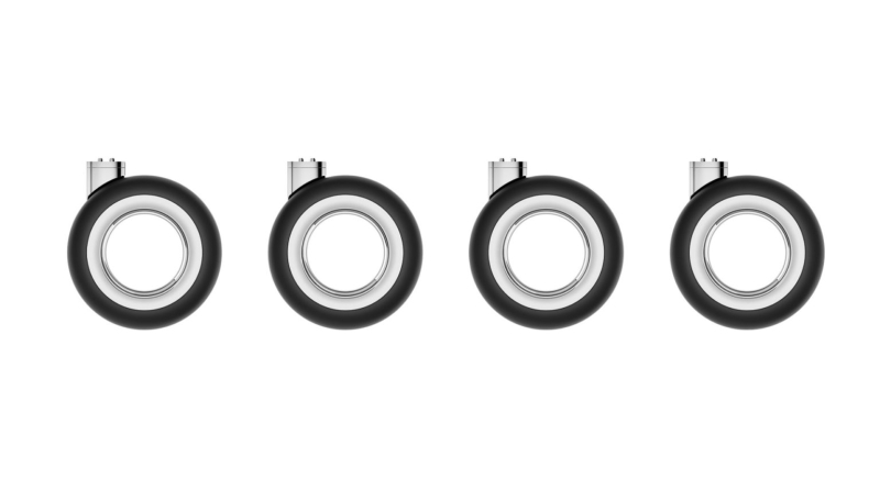 Apple Discontinues $700 Mac Pro Wheels Kit