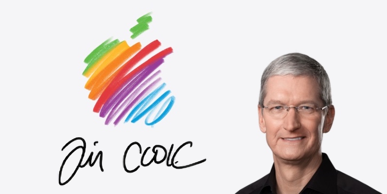 Apple CEO Tim Cook Shares Open Letter of Gratitude as He Prepares to Step Down