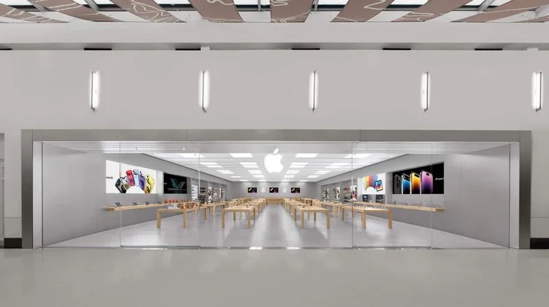 Apple is Permanently Shuttering Three U.S. Stores This June