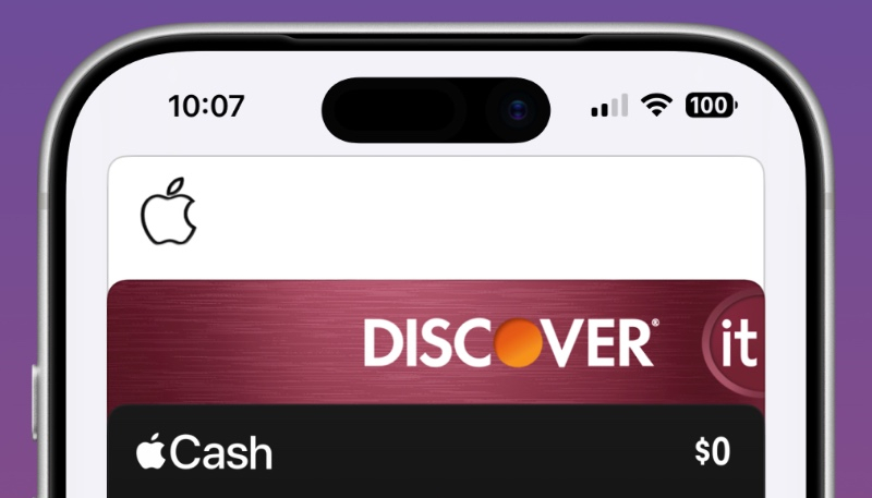 Discover Dropping Support For These Two Apple Pay Features in June