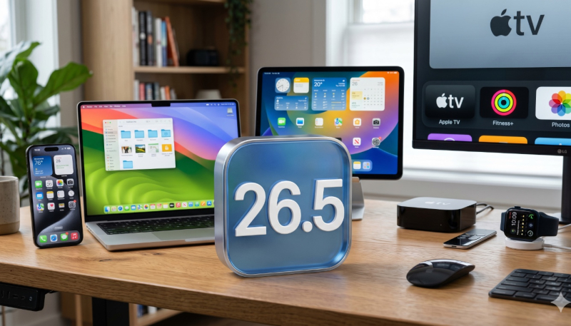 Apple Releases Second Public Seeds of iOS 26.5, iPadOS 26.5, Tahoe 26.5, watchOS 26.5, and tvOS 26.5 Betas