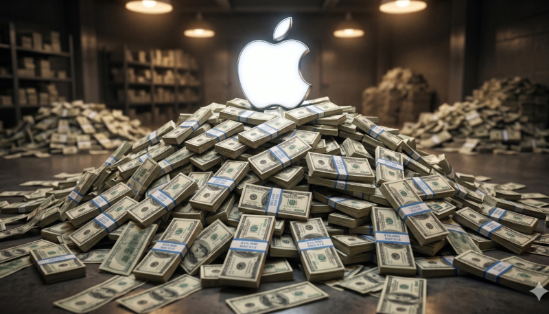 Apple Posts Record-Breaking Fiscal Q2 2026 Results: $29.6B Profit on $111.2B Revenue