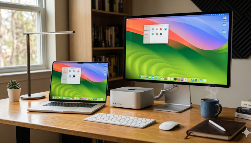 New Mac Studio and MacBook Pro With Touch Screen Likely ‘Postponed’