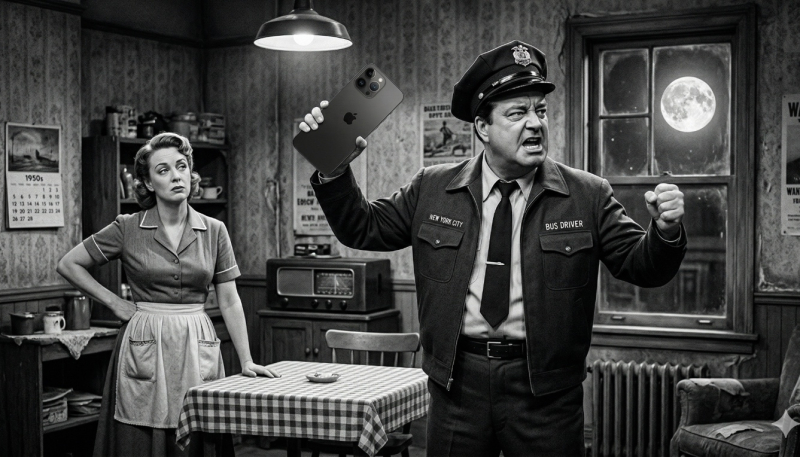 The iPhone Is Going ‘to the Moon, Alice!’ on NASA’s Artemis II Moon Orbit Mission