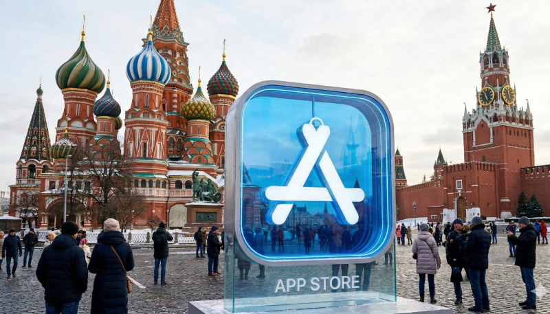 Apple Turns Off App Store and Services Payments in Russia