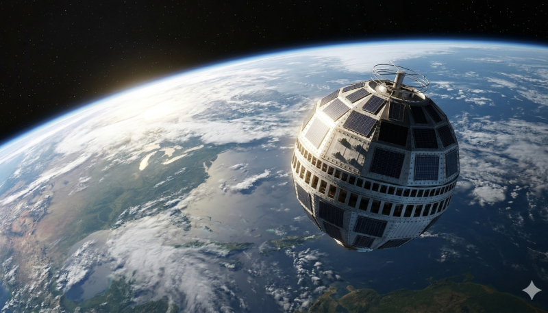 Amazon in Talks to Buy Globalstar, The Company Behind Apple’s SOS via Satellite