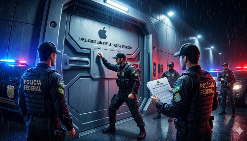 iCloud Backup Helps Expose $320M Brazilian Money Laundering Scheme