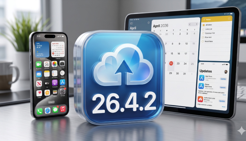 Apple Releases iOS 26.4.2 and iPadOS 26.4.2 With Bug Fixes, Patch for Signal Flaw