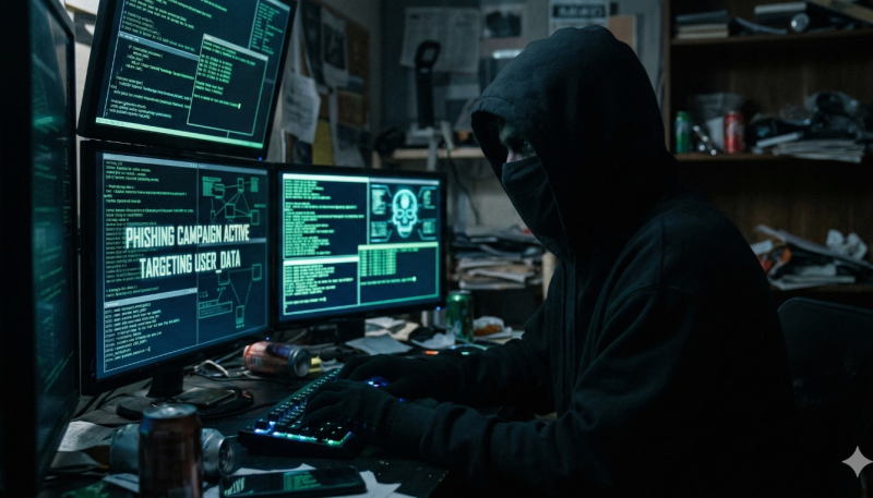 Sharp Rise in Cyber-Related Crime Cost Americans $21B During 2025