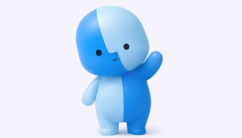 Apple’s Little Finder Guy Stars in Nine New TikTok and YouTube Videos