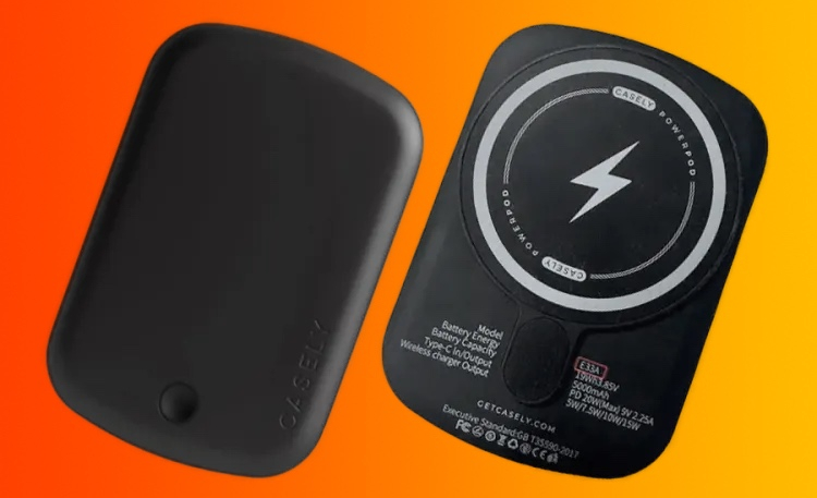 Casely Issue Second Recall of MagSafe-Compatible Power Banks Following Death and In-Flight Explosion