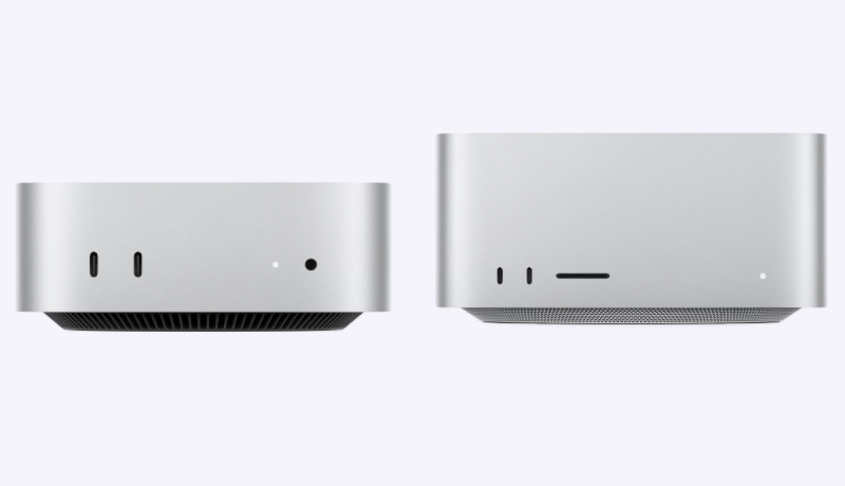 Apple No Longer Accepting Orders for Select Mac Mini and Mac