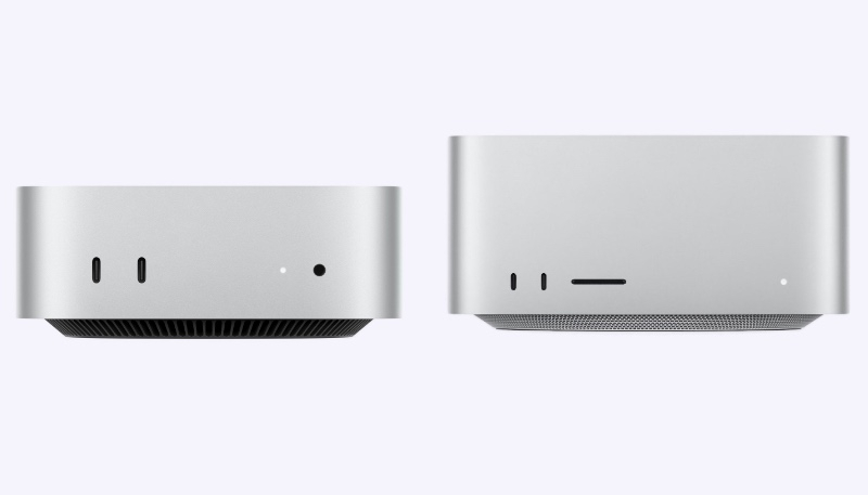 Apple No Longer Accepting Orders for Select Mac Mini and Mac Studio Models