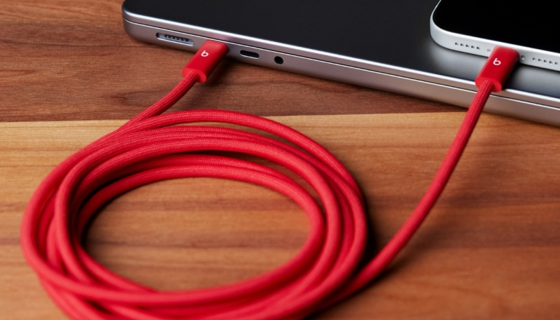 10-Foot (3-Meter) USB-C to USB-C Cables Now Available From Beats