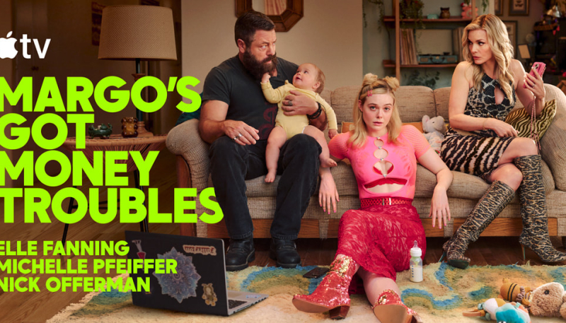 Apple TV Gives ‘Margo’s Got Money Troubles’ a Season 2 Renewal Just Ahead of Season 1 Finale