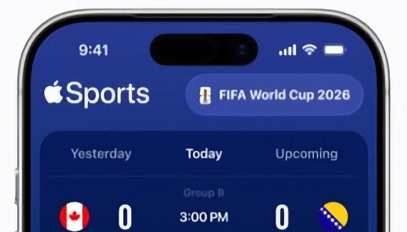 Apple Sports Expands to Over 90 New Countries and Regions