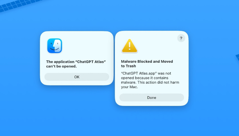 Is Your Mac Saying the ChatGPT App is Malware? Here’s How to Fix It