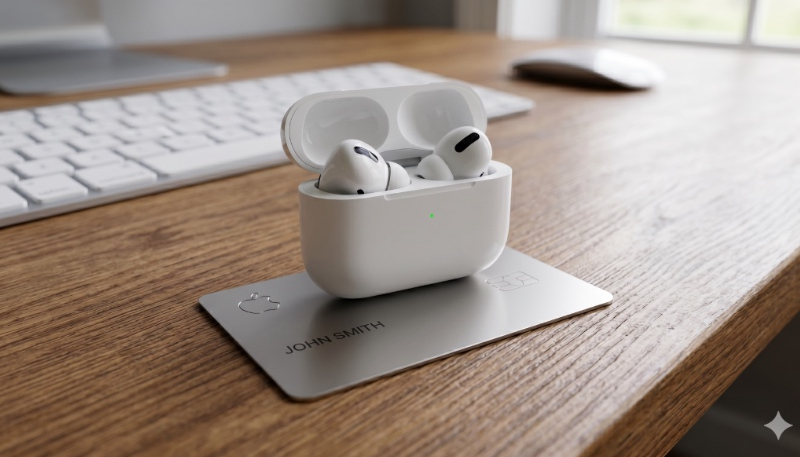 Apple Card Free AirPods Pro 3 Offer Now Available, But Be Sure to Read the Fine Print