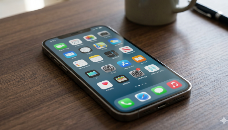 iOS 26.5.1 Update for iPhones is On The Way!