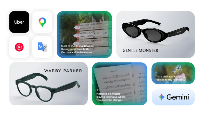 Google’s First AI Smart Glasses to Launch This Fall, Will Include iPhone Support