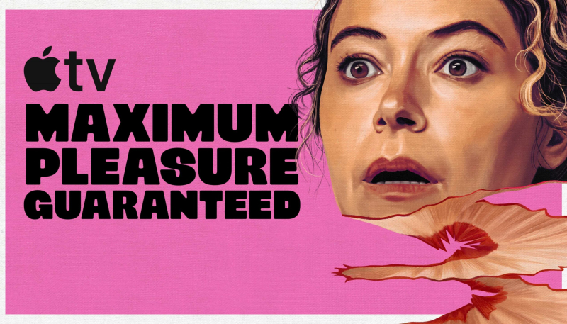 Apple TV’s Darkly Comedic Thriller “Maximum Pleasure Guaranteed” Premiers Tonight, May 20