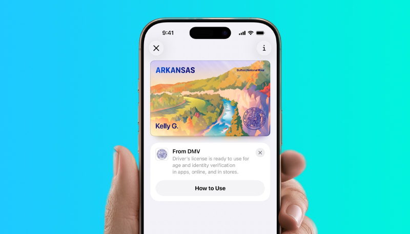 Apple Wallet iPhone Driver’s License Feature Expands to 14th U.S. State