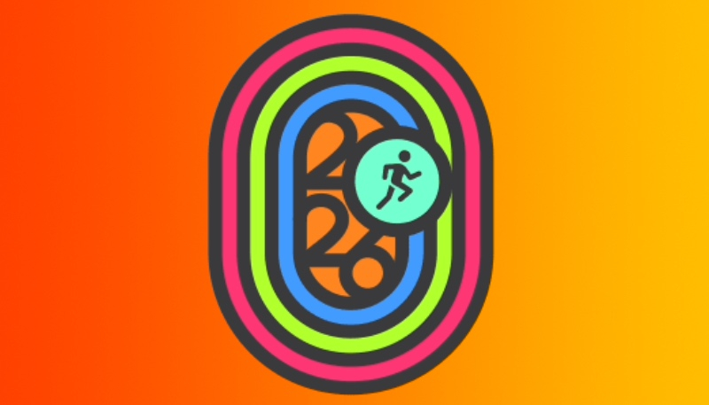 New Running Day Apple Watch Activity Award Can be Earned on June 3
