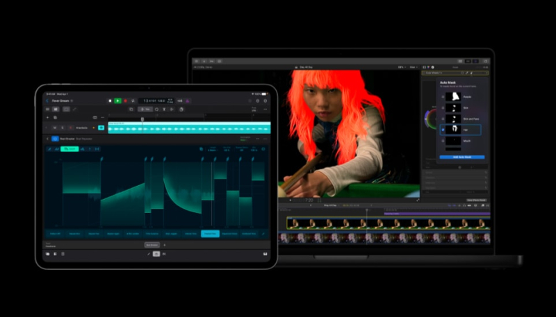 Apple Creator Studio Gets New AI-Based Features