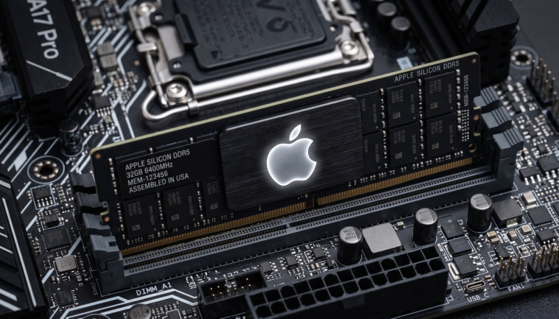 Micron Executive Insinuates Apple Partially Caused Memory Price Hikes